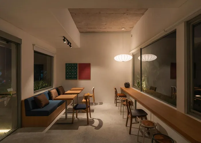 酒店 Mawi Haus