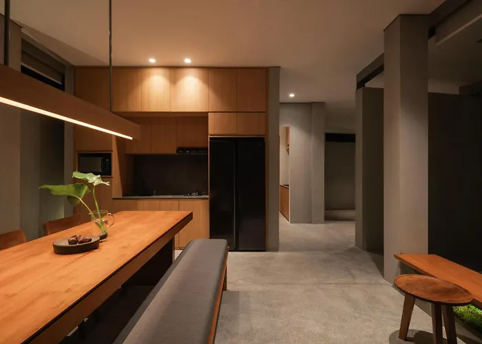 酒店 Mawi Haus 4*