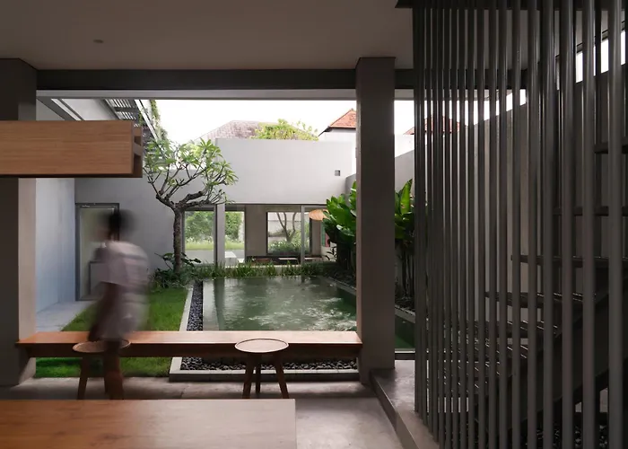 Mawi Haus 酒店 金巴兰