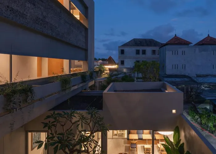 Mawi Haus 酒店 金巴兰